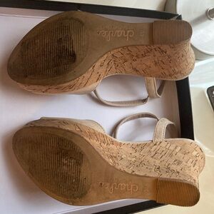 Charles David wedges